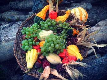 Happy & Healthy Thanksgiving (7 recipes for you to enjoy)